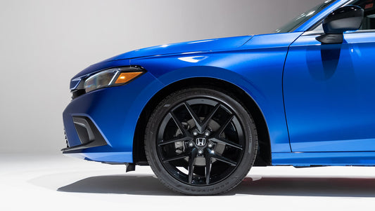 Why Honda Wheels Are Stolen & How Wheel Locks Can Help Protect You